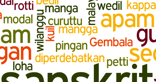  Contoh  Kata Serapan Dari Bahasa Jawa Kuno Contoh  Cic