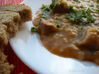 Articole culinare : Cous-cous cu ienibahar