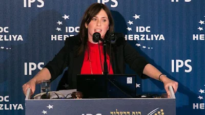 Netanyahu condena declarações de Tzipi Hotovely