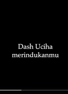 Dash Uchia - Merindukanmu
