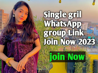 This Single girl WhatsApp Groups is Free Join Single click So start Joining the Girls WhatsApp group Invite Link