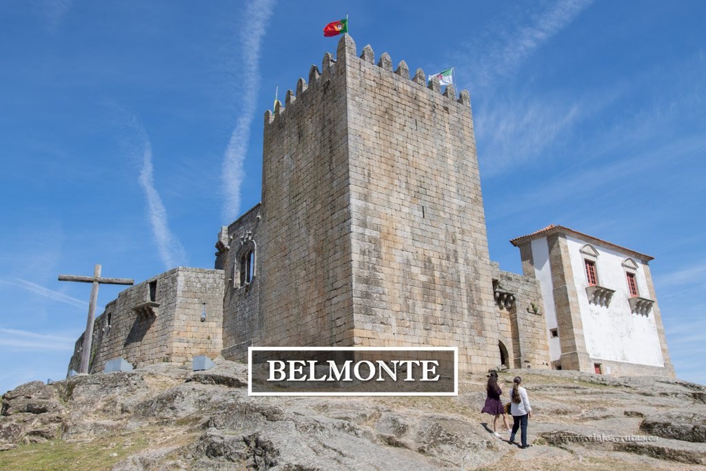 Qué ver en Belmonte | Aldeas históricas de Portugal