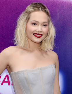 Kelli Berglund At Now Apocalypse Premiere in LA