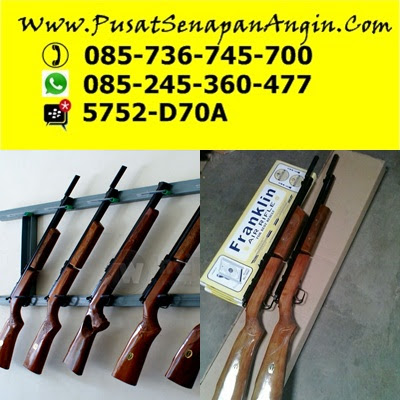 Jual Senapan Angin Benjamin Franklin Murah