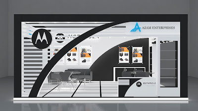 exhibition stand builder