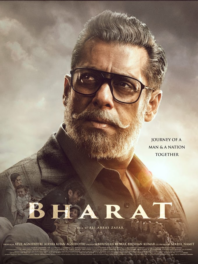 Bharat (2019) Bollywood Hindi Full Movie