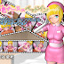 HENTAI 3D Peach Nurse's Bed-in