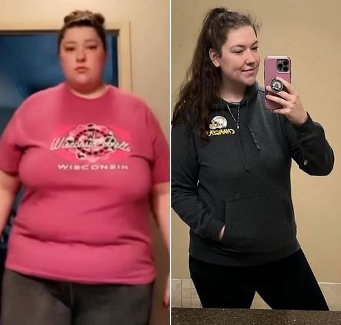 From 310 lbs to 206 lbs: Reclaiming My Health and Confidence
