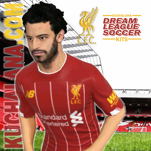 Liverpool Fc 20192020 Kit Dream League Soccer Kits