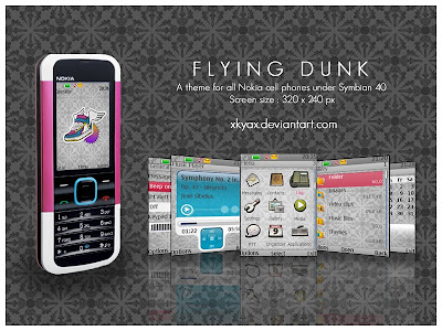 Download Nokia Themes S40