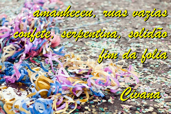 Dias de Folia: Fim