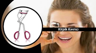 Kirpik Kıvırıcı