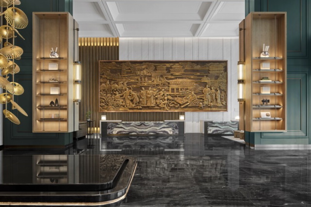 JW Marriott Hotel Xi'an Southwest Opens Its Doors in China’s Hub of Culture and History