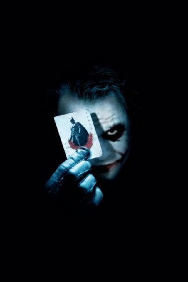 Batman Dark Knight Joker