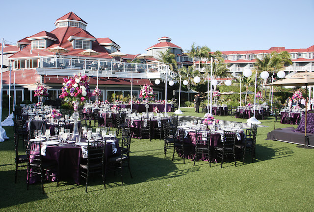 San Clemente Wedding Venues Laguna Cliffs Marriott Resort & Spa Dana Point Ca
