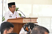 Pertemuan Program SERASI Dipusatkan di Soppeng