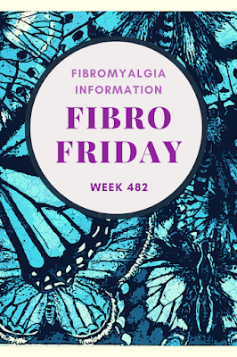 Fibro Friday blog link up