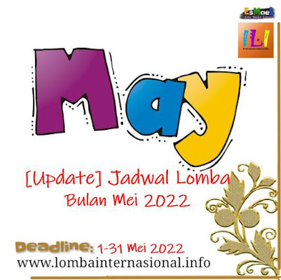 https://www.lombainternasional.info/2022/03/update-jadwal-lomba-bulan-mei-2022.html