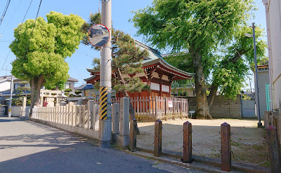 高見神社(松原市)