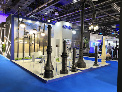 Exhibition Stand Builders Dubai