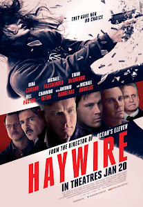 Poster Of Haywire (2011) In Hindi English Dual Audio 300MB Compressed Small Size Pc Movie Free Download Only At worldfree4u.com