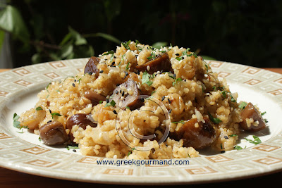 Country Food Recipes on Vegetarian Greek Food Recipe Courtesy Of My Grandma   Click To