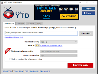 YouTube Downloader