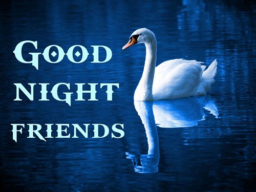 3D Good Night Wallpapers for Friends