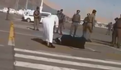 An abysmal record on Human Rights: Public beheading in Saudi Arabia