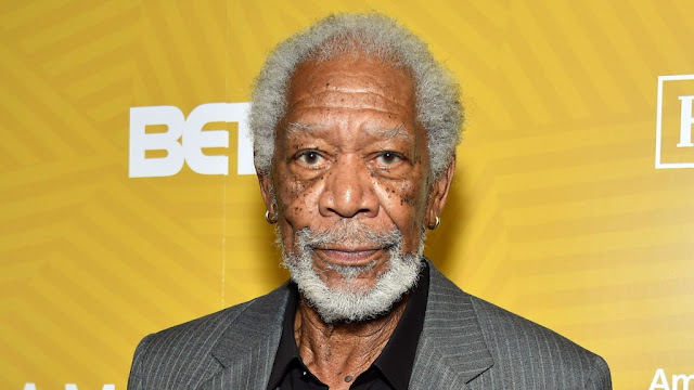 Morgan Freeman to be Honored with Lifetime Achievement Award at Monte-Carlo Television Festival