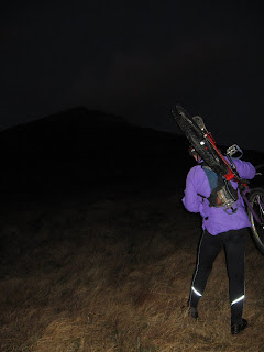 Tango and Cash on Errigal