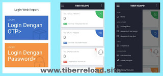 Tiber Reload Web Report