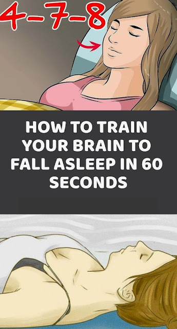 How To Train Your Brain To Fall Asleep In 60 Seconds