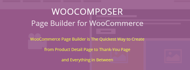 WooComposer - Page Builder for WooCommerce