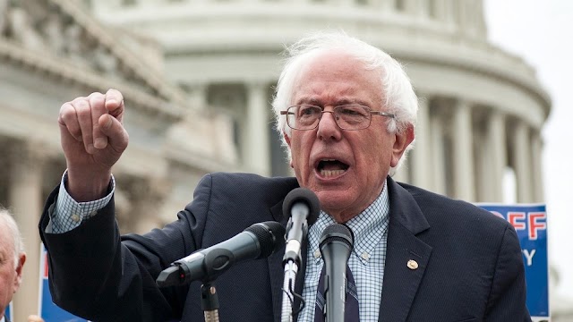 Sanders critica apoyo de EE. UU. a Israel en medio de escalada de violencia