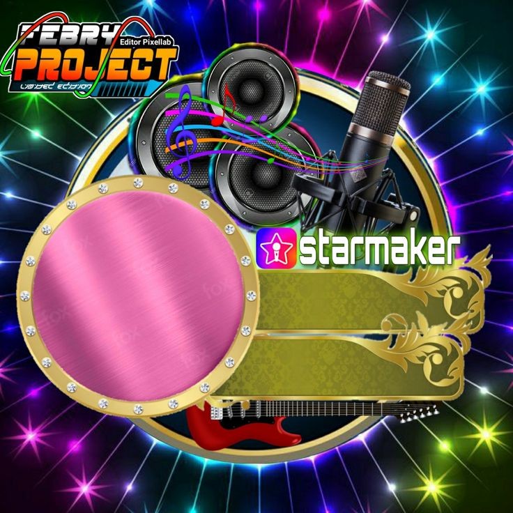 Logo Cover Starmaker Keren