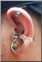 Style Of Ear Piercing Styles Fashion Trend