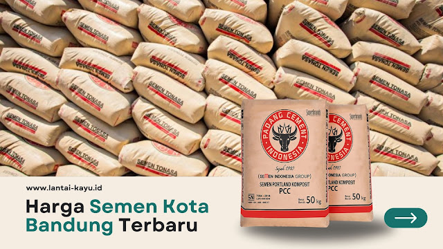 Harga Semen Bandung