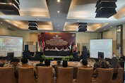 KPU Karawang Gelar Pleno Rekapitulasi Penghitungan Suara Pemilu 2024