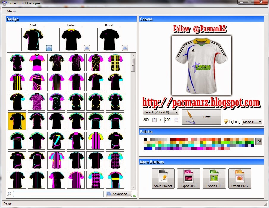 Populer 40 Download Aplikasi Desain Baju Bola Untuk Pc  