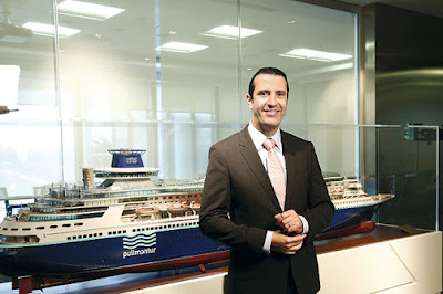 Pullmantur, el crucero de la salud