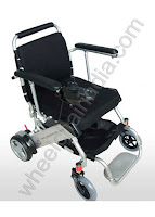 GM Lite Power Wheelchair