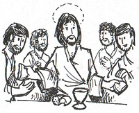 ultima cena jesus sibujos (7)