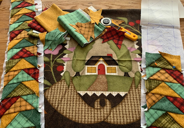 country quilt