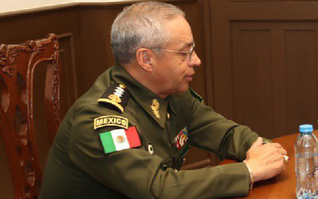 El General DEM Víctor Hugo Aguirre Serna deja la X Región Militar