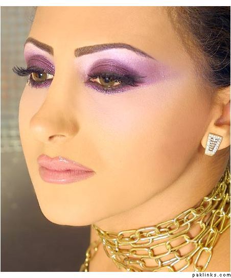 arabic makeup looks. arabic make up. citizenzen