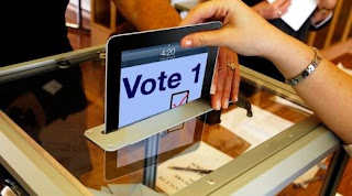 Secure Mobile Voting