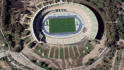 Stade du 5 Juillet 1962 à Alger