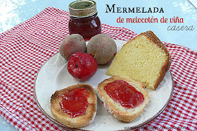 receta de mermelada de melocotón con thermomix