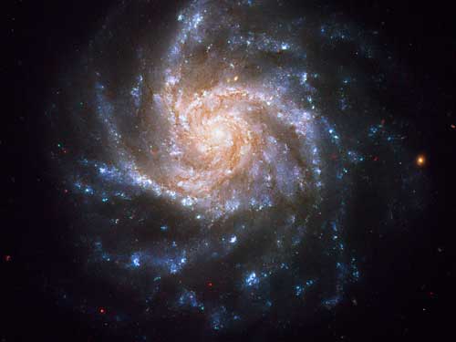 Galaksi Pengertian Ciri Ciri Bentuk  Contoh dan Gambar 